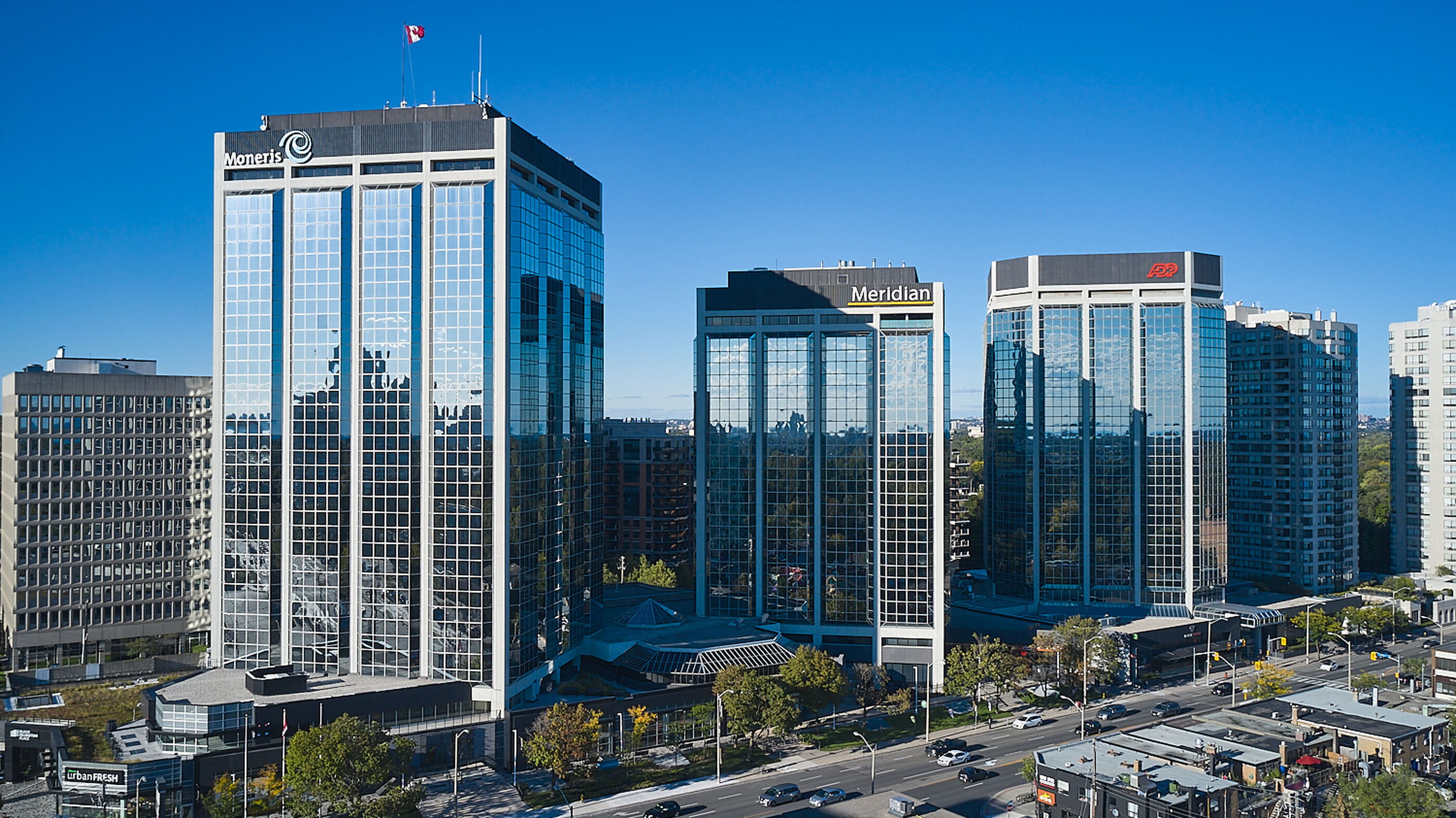 Bloor Islington Place