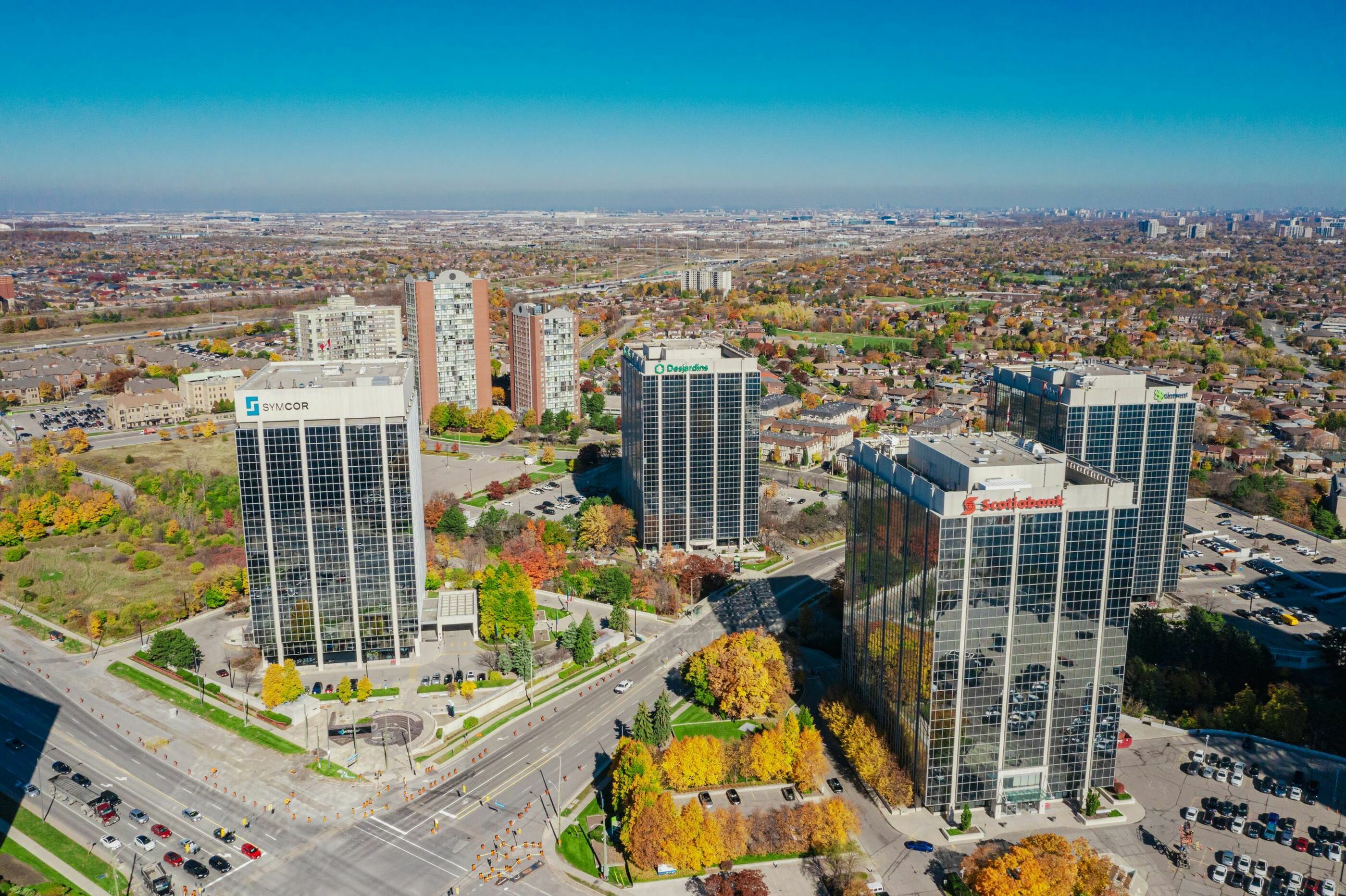 Mississauga Executive Centre Mississauga Executive Centre