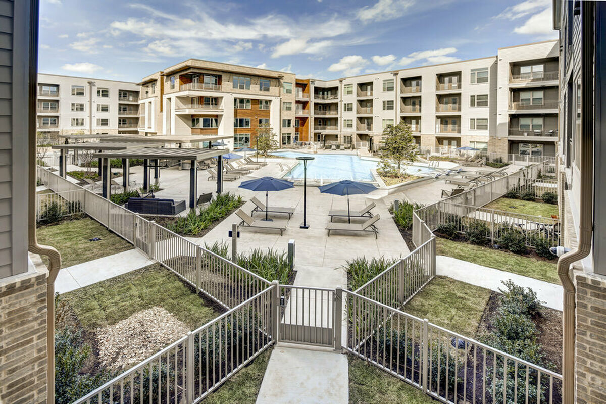 The Alden at Cedar Park