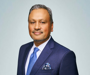 Raj Mehta, official photo